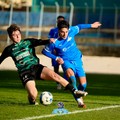 Corato, grandissima prestazione, ma non basta: vince la Soccer Trani 2-0