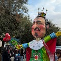 Carnevale Coratino 2026: grande successo per la prima sfilata