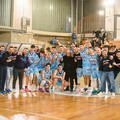 L'Adriatica Industriale espugna Bari e vola in semifinale playoff