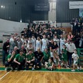 Una super fas basket Corato manda ko la capolista Matera al Palalosito