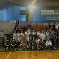 La Fas Basket Corato batte Antoniana e fa sua gara 1 playout