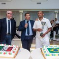 Corato tra calcio e solidarietà: il Brasile si impone 4-2