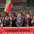 De Benedittis torna in piazza: il discorso del secondo mandato tra giovani, identità e accoglienza