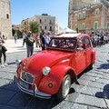 Torna  "Moda al Volante " a Corato: tra motori d'epoca, abiti vintage e una nuova location