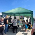 Polis contro l'aumento IRPEF: raccolta firme al mercato settimanale