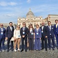 Confcommercio Corato a Roma per la 40ª Assemblea Nazionale: «Le imprese sono il cuore delle nostre città»