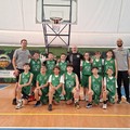 Il Minibasket Corato partecipa al “Torneo internazionale minibasket” in piazza