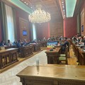Si insedia il nuovo consiglio comunale del secondo mandato De Benedittis
