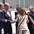 Dieci anni dalla tragedia ferroviaria Andria-Corato: alla commemorazione presente anche il sindaco Corrado De Benedittis
