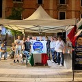 Corato, positiva partecipazione al gazebo informativo di Futuro Nazionale