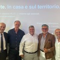 Il nuovo direttivo AIC incontra il sindaco e la giunta di Corato