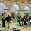 Musica leggera e grandi successi:  "Mambo " incanta il Chiostro di Palazzo di Città