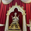 Intronizzato il busto argenteo di San Cataldo per la festa patronale