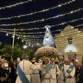 Corato, la processione della Beata Vergine Maria Addolorata - FOTO