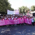 Corato, quasi mille alla prima Walk for the Cure: raccolti 8.500 euro per Komen