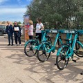La ciclostazione di Corato è realtà: con STEP Puglia Imperiale la città entra nella rete della mobilità condivisa