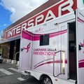 La Carovana della Prevenzione fa tappa a Corato: screening gratuiti all'Interspar per il quinto anno con Komen Italia