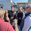 Corato, Alleanza Verdi-Sinistra al fianco di agricoltori e autotrasportatori in protesta: « Dopo dieci giorni di proteste nessuna risposta dal Governo»