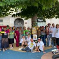 A Corato lo "Yarn Bombing " per sensibilizzare sulla sordocecità