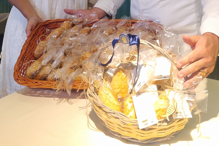 Il biscotto del pellegrino, iniziativa del Comitato via Francigena del sud Corato