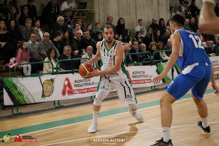 Boffelli - Basket Corato