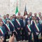 Il saluto del Sindaco De Benedittis al Prefetto Francesco Russo