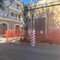 Sgombero e rischio crollo in via Lega Lombarda