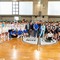 Una festa l'all star game di Tuttanaltrastoria al Palalosito
