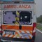 Incidente sulla A14: tamponata un'ambulanza della Misericordia di Corato