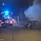 Fiamme nella notte a Corato, incendiata una Renault Clio