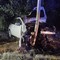 Incidente nella notte tra Corato e Trani: tre feriti, uno in codice rosso