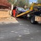 Corato, incidente su via Gravina: auto fuori strada