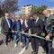 Inaugurata a Corato la "Bretella" di via Gravina e Prenestina. Il sindaco: "Le opere pubbliche devono avere progetti di qualità. Questa la nostra filosofia"