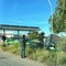 Due automobili finiscono fuori strada sulla provinciale Trani-Corato