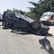 Incidente sulla Trani-Corato: tre vetture coinvolte