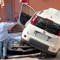Schianto tra due auto a Corato, un ferito soccorso dal 118