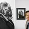 L'artista di Corato Luigi Gabriele tra i protagonisti di una mostra romana dedicata a Monica Vitti