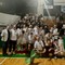 Fas Basket Corato, bella vittoria contro Castellaneta
