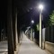 Novità a Corato, illuminazione pubblica in viale del Cimitero e via Lago Ragazzi
