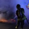 Notte di fuoco a Corato, due auto distrutte dalle fiamme in via Reggio