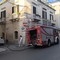 Principio di incendio in un panificio di via Andria a Corato: intervengono i Vigili del Fuoco