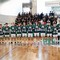 La Erbenobili Basket Corato perde all'overtime contro Recanati al debutto