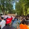 Corato, la protesta abbraccia anche gli studenti: «Il nostro futuro si costruisce oggi»