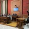 Tensione in consiglio comunale: Pietro Zona lascia l’aula consiliare
