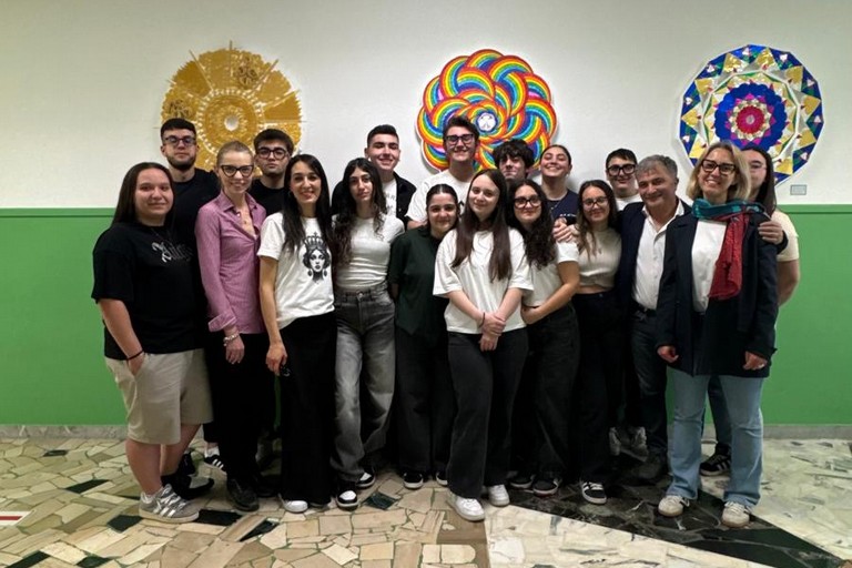 Brand Chi Istituto alberghiero Tandoi Corato