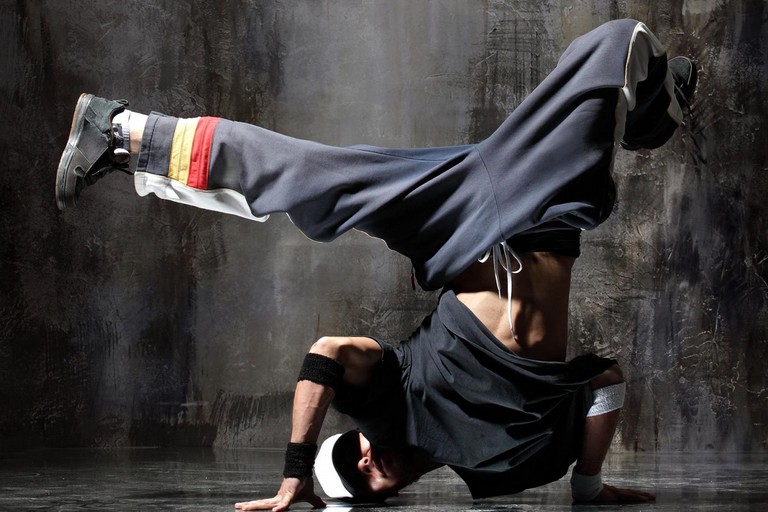 break dance