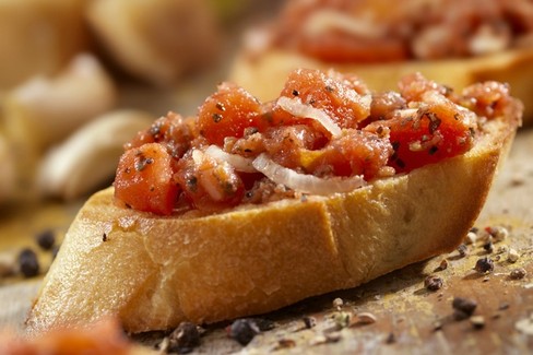 Bruschetta