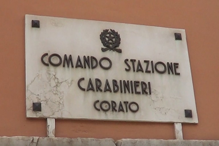 Stazione dei Carabinieri di Corato