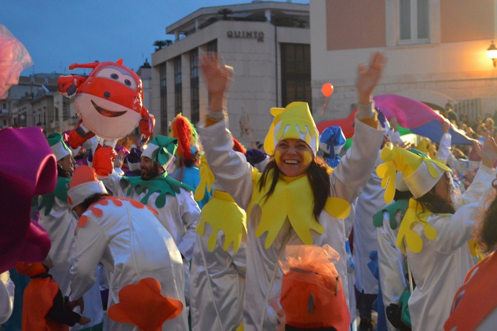 carnevale Copia JPG. <span>Foto Giuseppe Di Bisceglie</span>