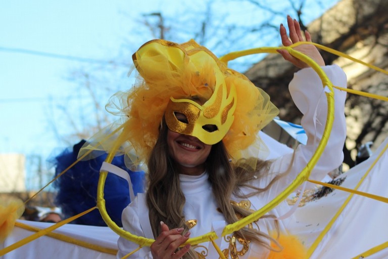 Carnevale Coratino 2026. <span>Foto Leonardo Stolfo</span>